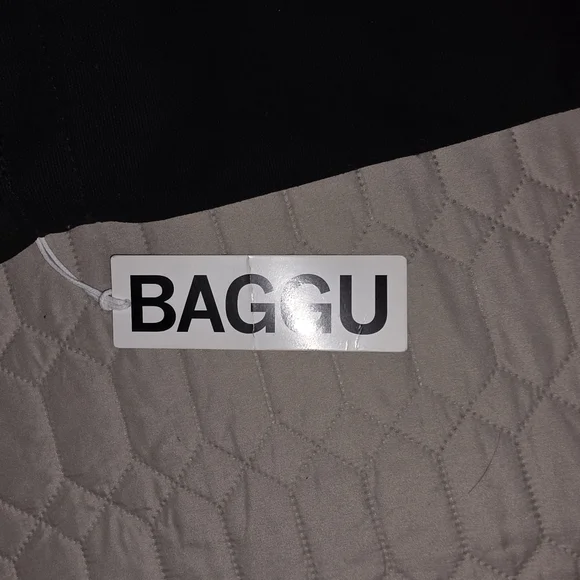 Baggu x Leica Black Zip Duck Bag - Picture 6 of 7